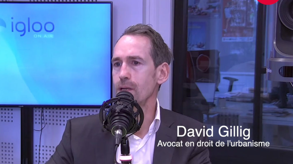 David GILLIG nous parle du Plan Local d’Urbanisme Intercommunal