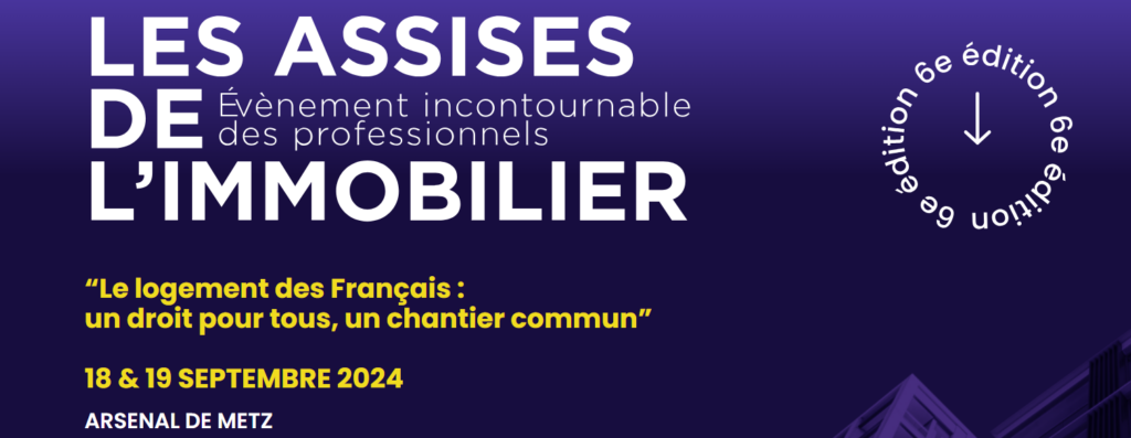 assises de l'immobilier
