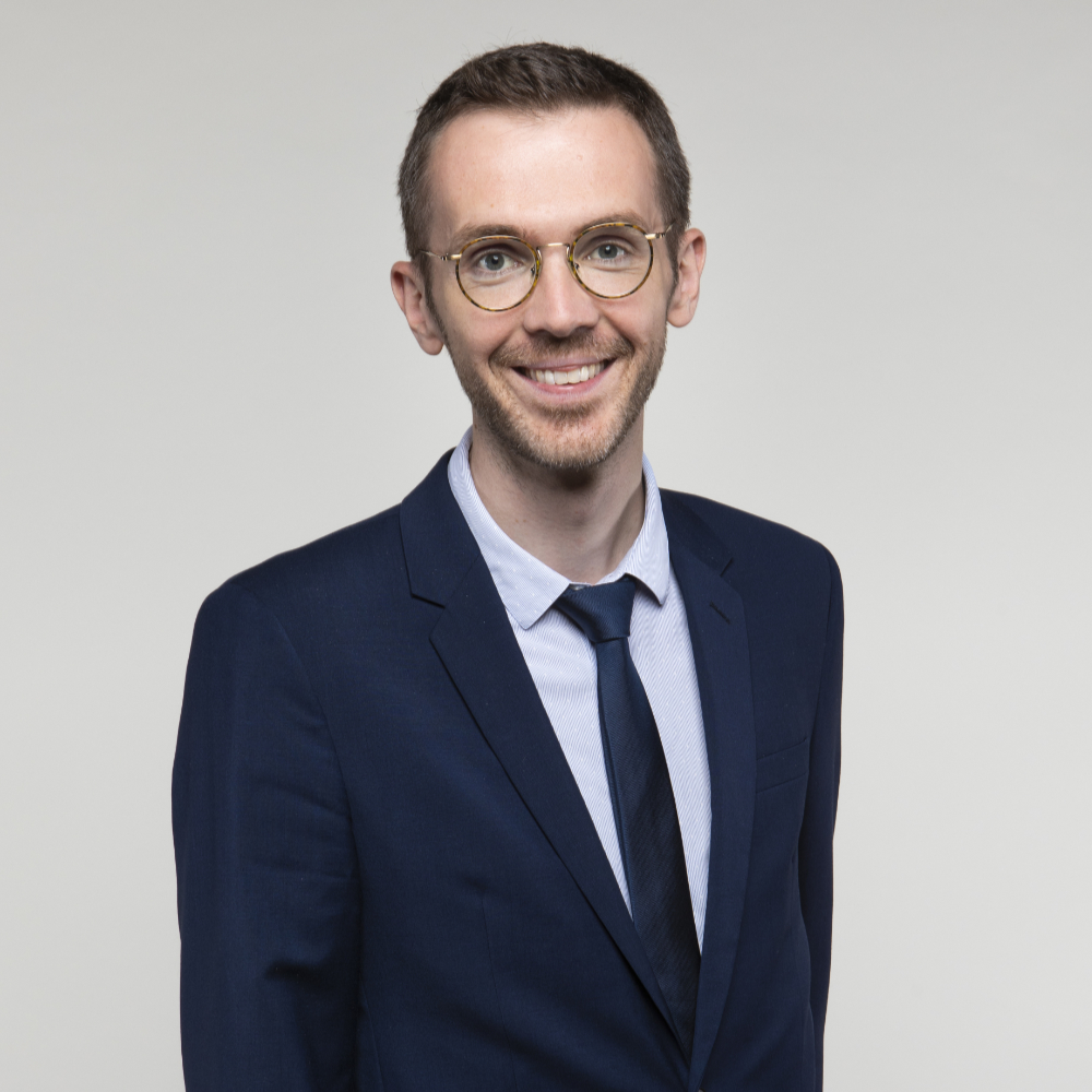 Jean Erkel<br />
Avocat associé