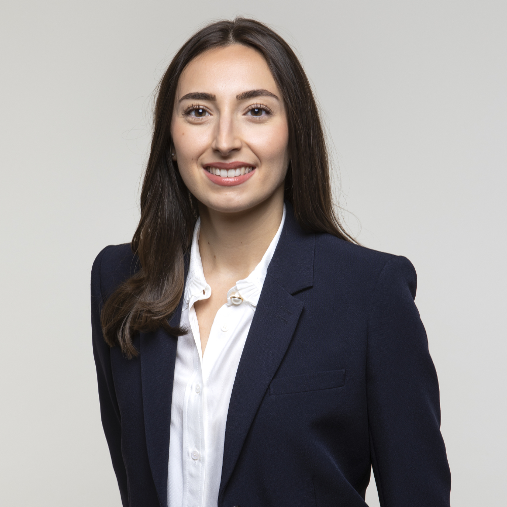 Lucie CARCELLER Avocate collaboratrice