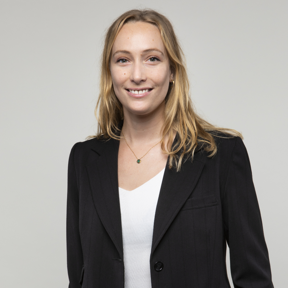 Pauline Grosjean<br />
Avocate collaboratrice
