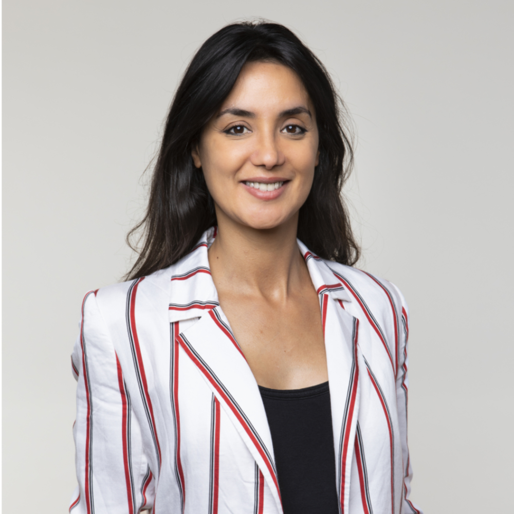 Yasmine BERKANE Avocate collaboratrice