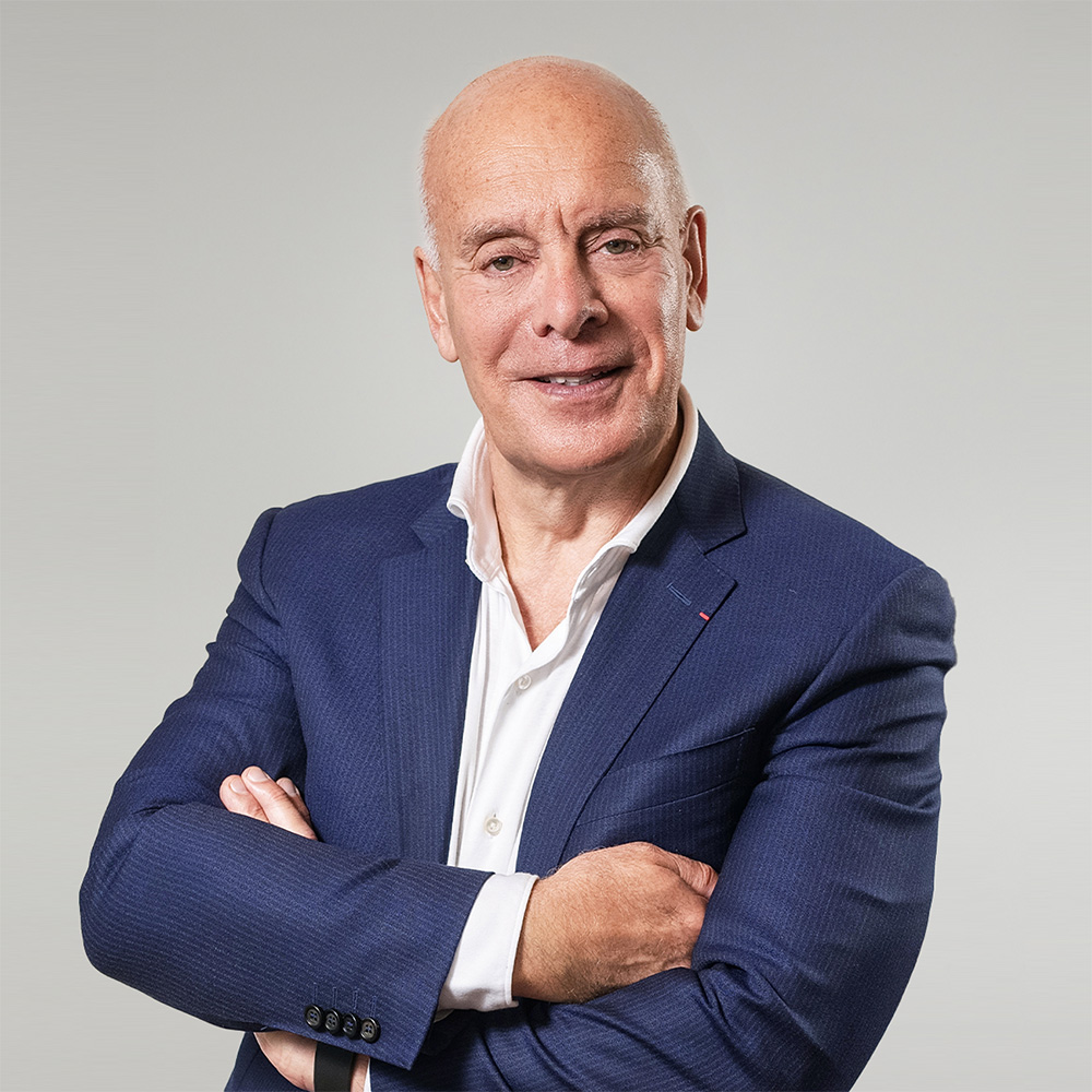 Pierre SOLER-COUTEAUX Avocat associé